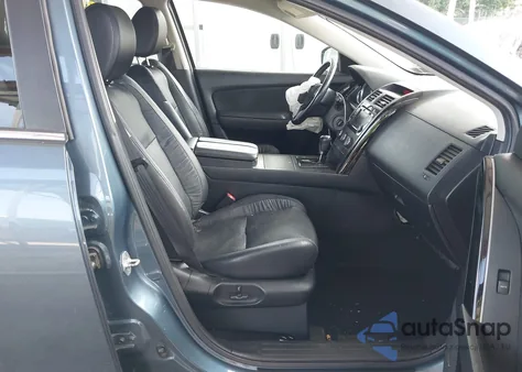 2014 Mazda Cx-9 Touring z USA, uszkodzony, nr VIN JM3TB3CV7E0440747